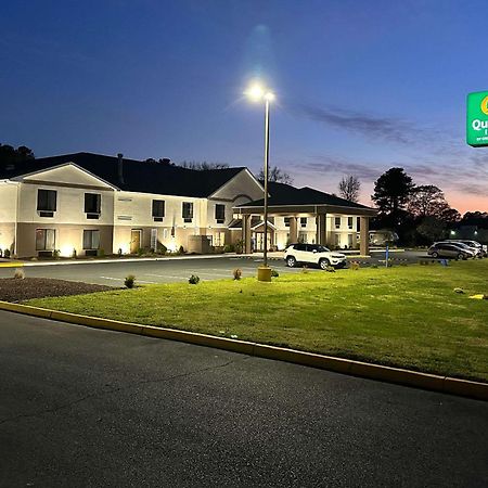 Quality Inn & Suites Exmore Dış mekan fotoğraf