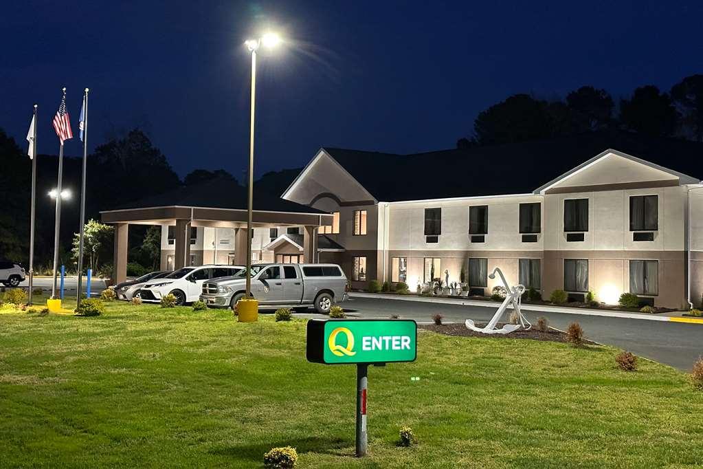 Quality Inn & Suites Exmore Dış mekan fotoğraf