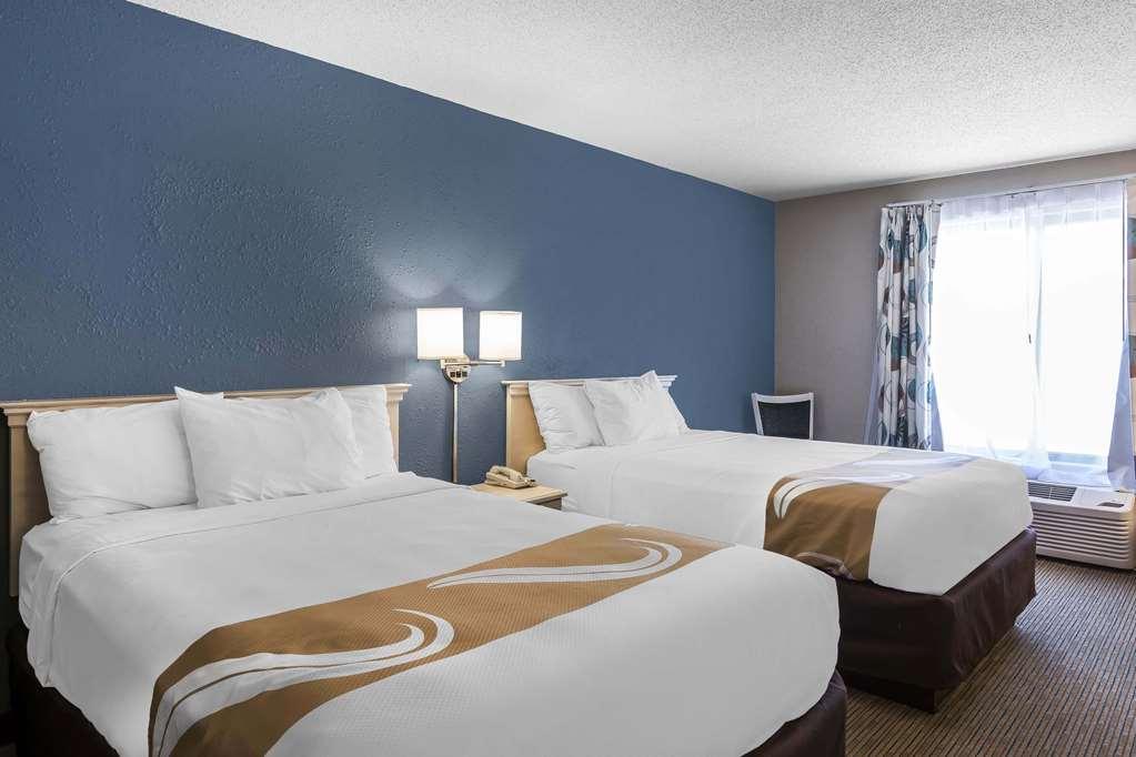 Quality Inn & Suites Exmore Oda fotoğraf