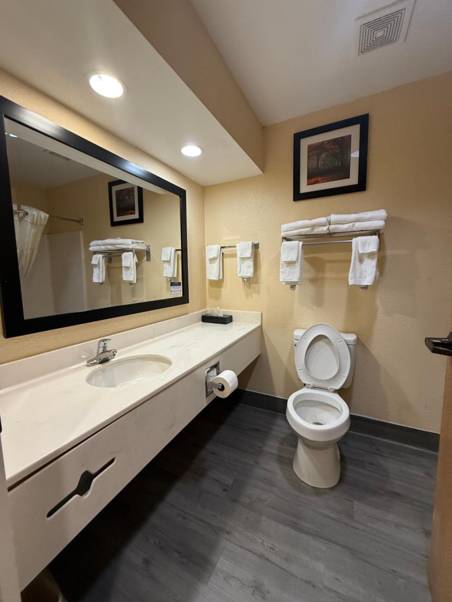 Quality Inn & Suites Exmore Dış mekan fotoğraf