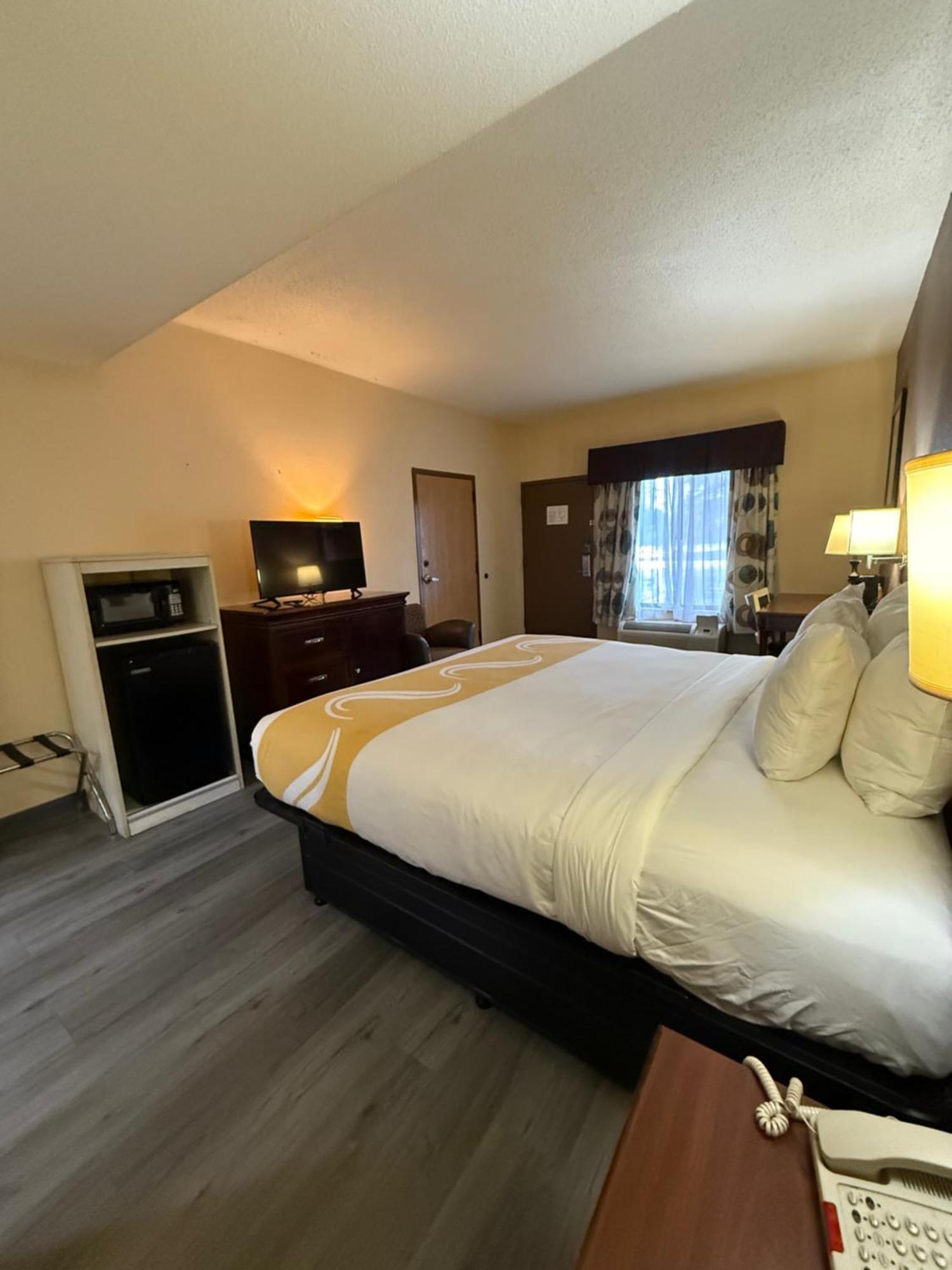 Quality Inn & Suites Exmore Dış mekan fotoğraf