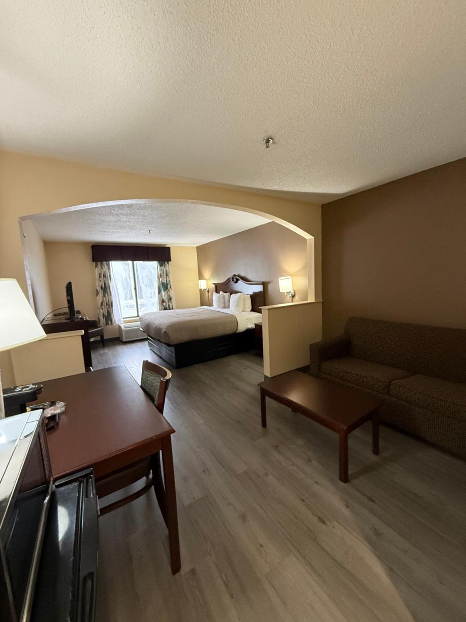 Quality Inn & Suites Exmore Dış mekan fotoğraf