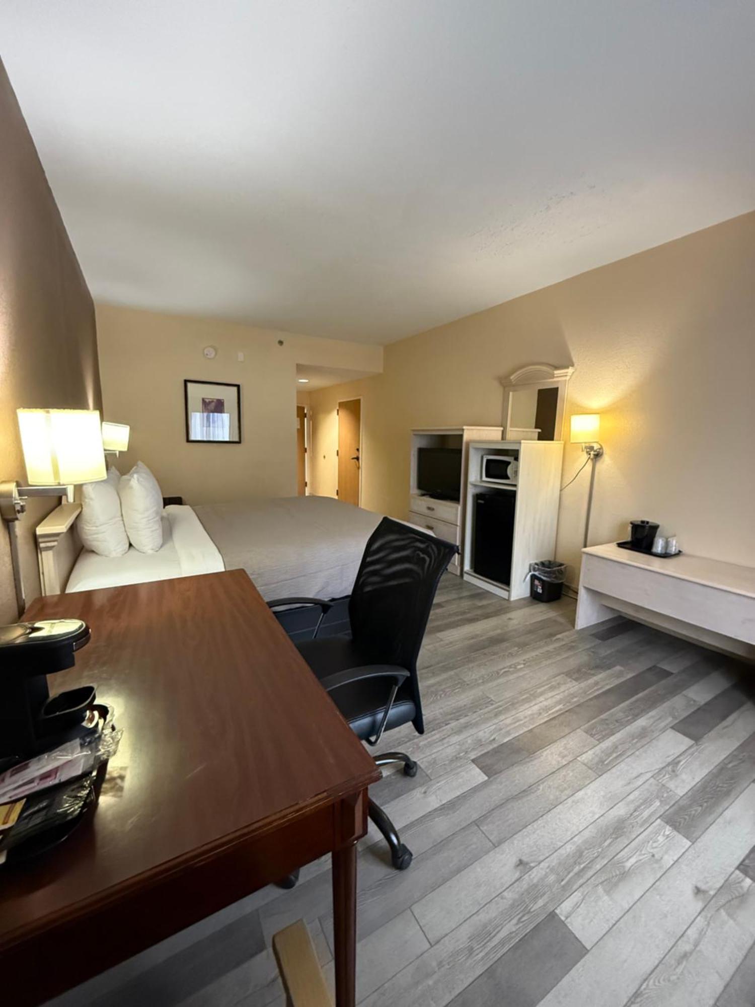 Quality Inn & Suites Exmore Dış mekan fotoğraf