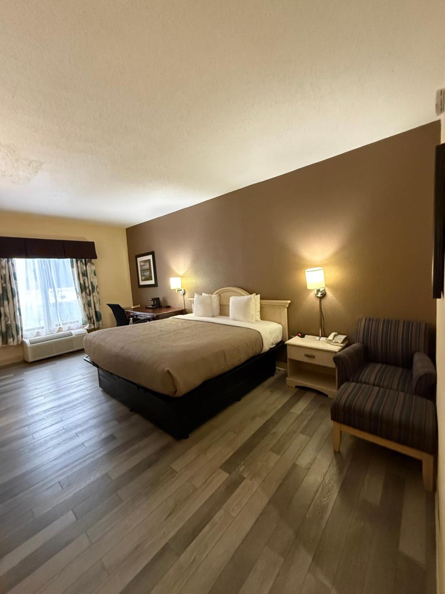 Quality Inn & Suites Exmore Dış mekan fotoğraf