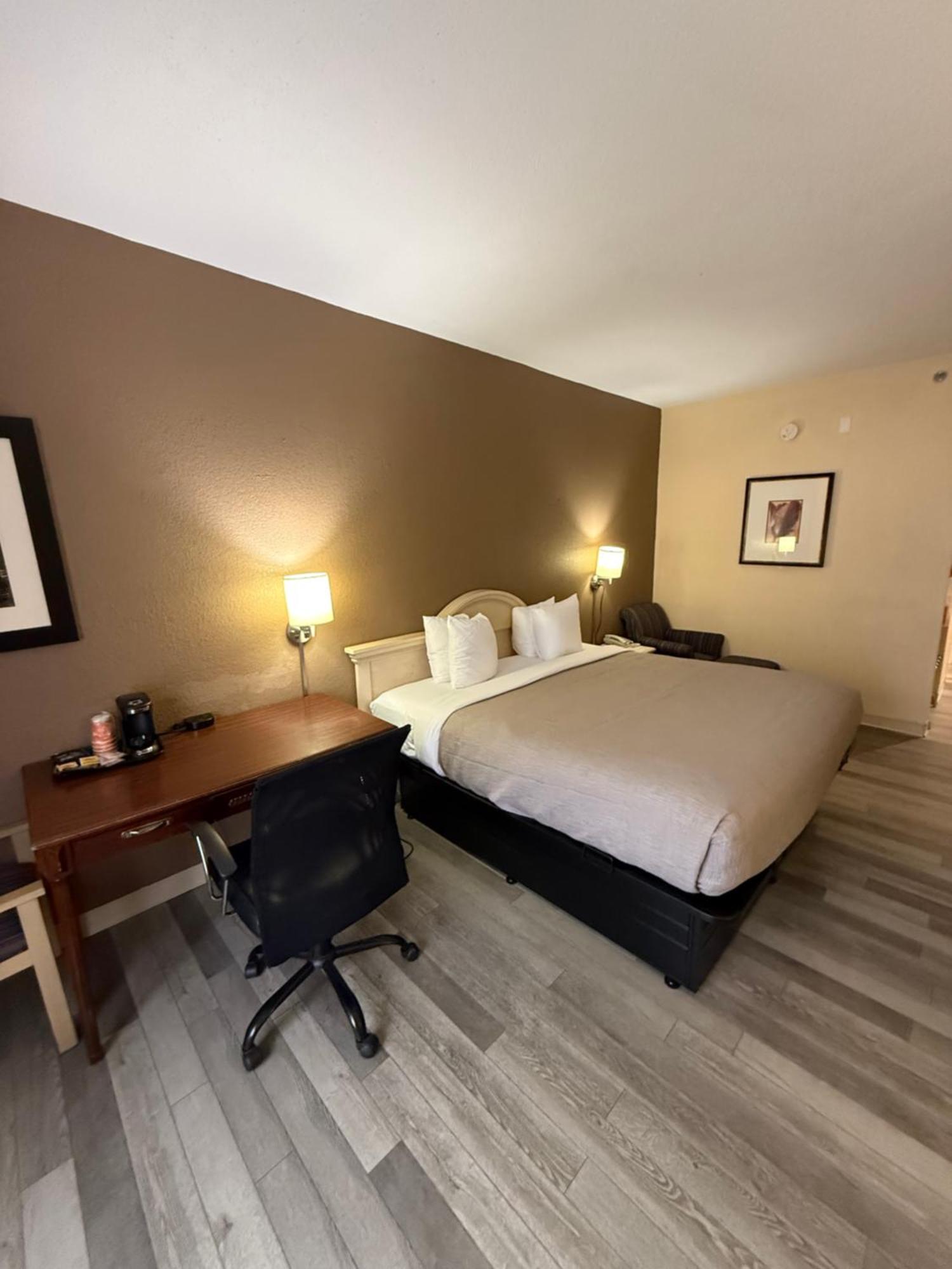 Quality Inn & Suites Exmore Dış mekan fotoğraf