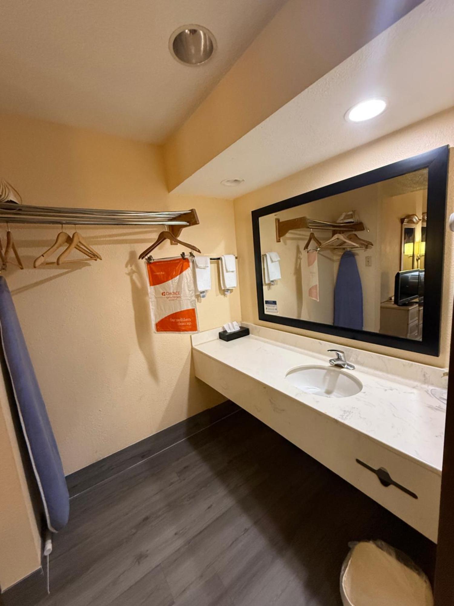 Quality Inn & Suites Exmore Dış mekan fotoğraf