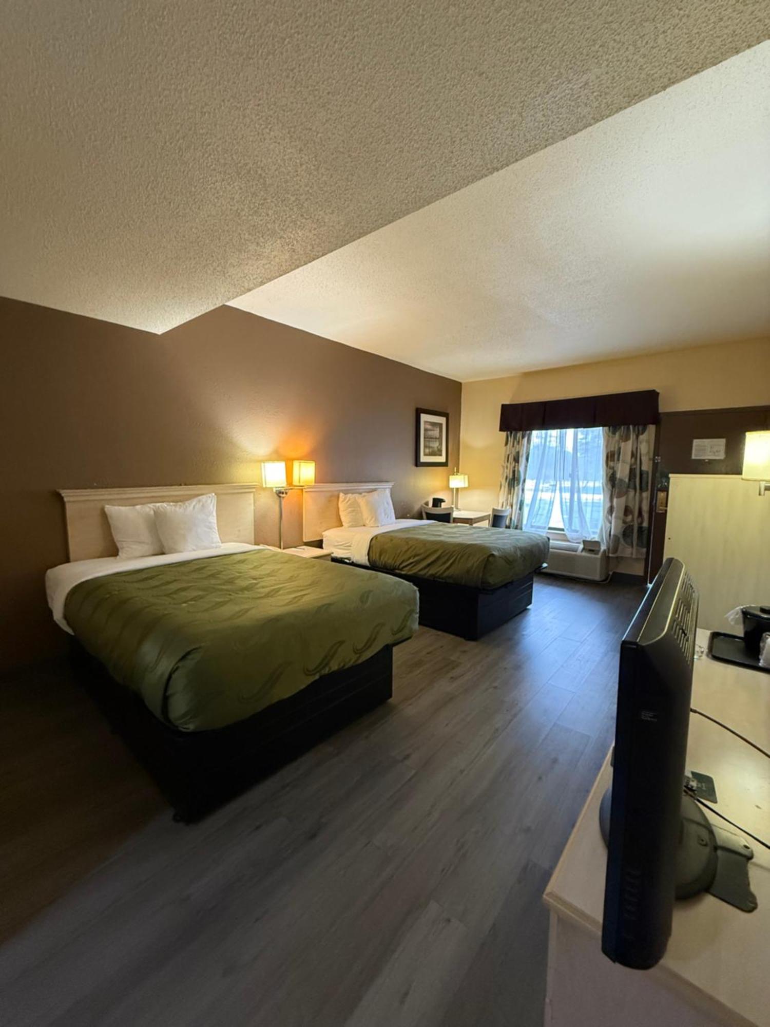 Quality Inn & Suites Exmore Dış mekan fotoğraf