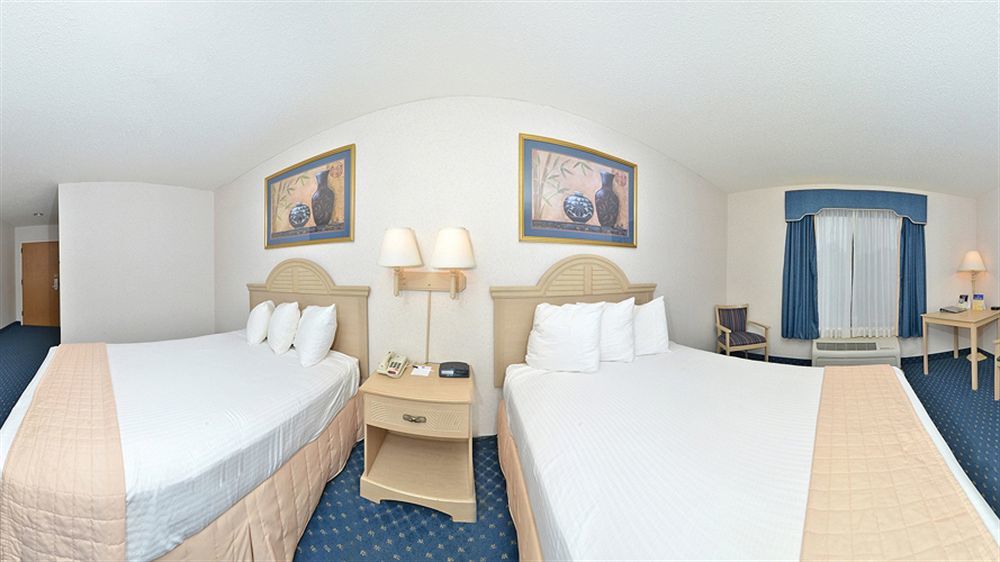 Quality Inn & Suites Exmore Dış mekan fotoğraf