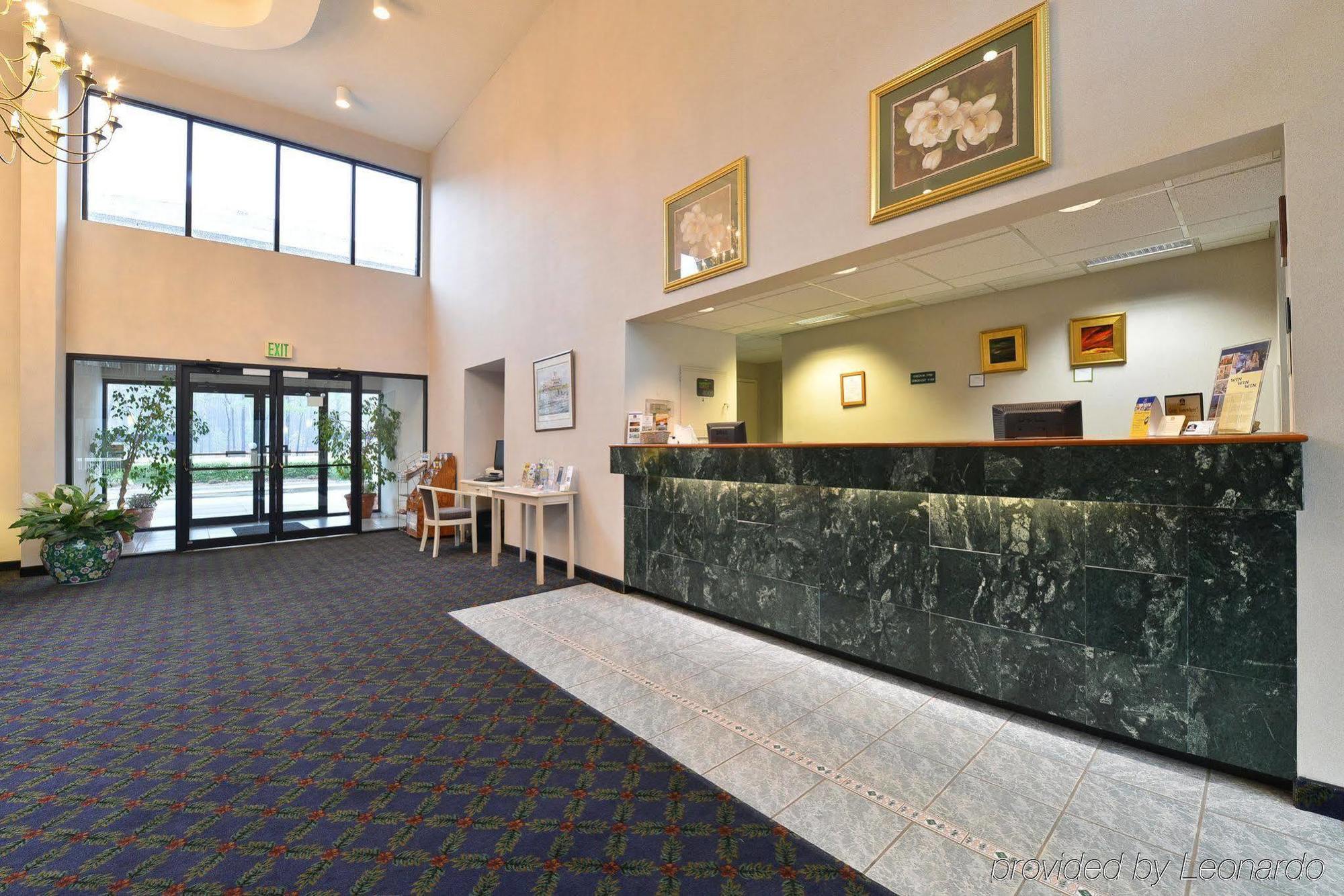 Quality Inn & Suites Exmore Dış mekan fotoğraf